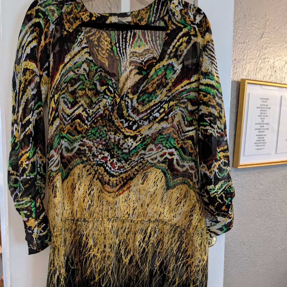 Vertigo Paris Dress (M)